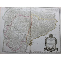 Mapa de la Corona de Aragón...