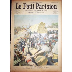 Le Petit Parisien n° 741 de...