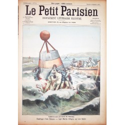 Le Petit Parisien n° 761 de...