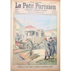 Le Petit Parisien n° 891 de...