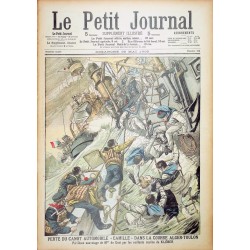 Le Petit Journal n° 758 de...