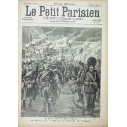 Le Petit Parisien n° 439 de...