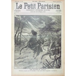 Le Petit Parisien n° 440 de...