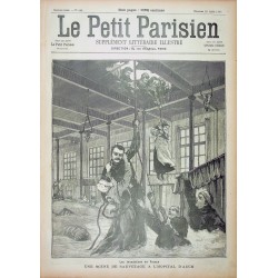 Le Petit Parisien n° 441 de...