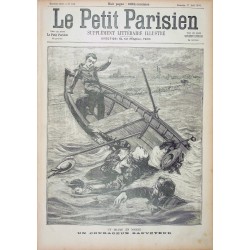 Le Petit Parisien n° 443 de...