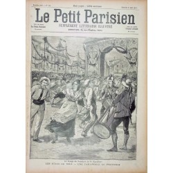 Le Petit Parisien n° 444 de...