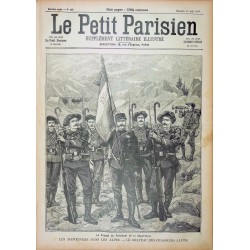 Le Petit Parisien n° 445 de...