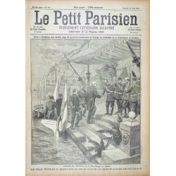 Le Petit Parisien n° 447 de...