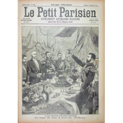 Le Petit Parisien n° 448 de...