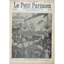 Le Petit Parisien n° 449 de...