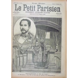Le Petit Parisien n° 450 de...