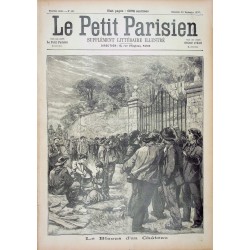 Le Petit Parisien n° 451 de...