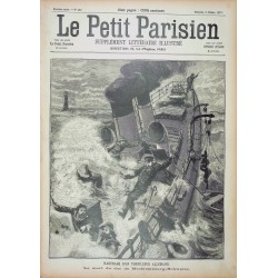 Le Petit Parisien n° 452 de...