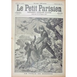 Le Petit Parisien n° 455 de...