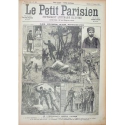 Le Petit Parisien n° 456 de...