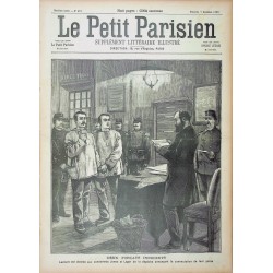 Le Petit Parisien n° 457 de...