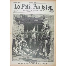 Le Petit Parisien n° 458 de...