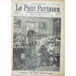 Le Petit Parisien n° 459 de...