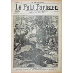 Le Petit Parisien n° 461 de...