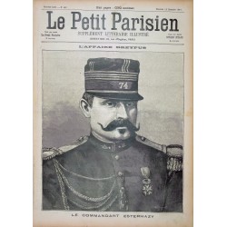 Le Petit Parisien n° 462 de...