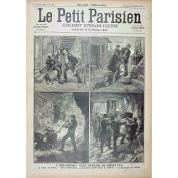 Le Petit Parisien n° 463 de...