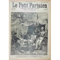 Le Petit Parisien n° 464 de...