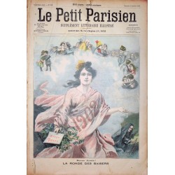 Le Petit Parisien n° 674 de...