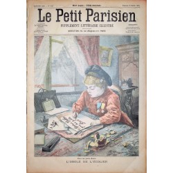 Le Petit Parisien n° 675 de...