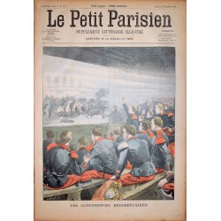Le Petit Parisien n° 677 de...
