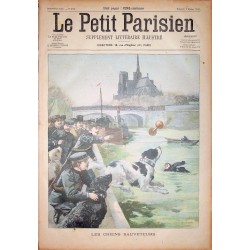 Le Petit Parisien n° 678 de...