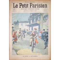 Le Petit Parisien n° 679 de...