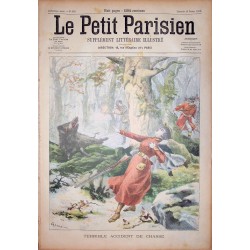 Le Petit Parisien n° 680 de...