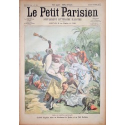 Le Petit Parisien n° 681 de...
