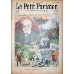 Le Petit Parisien n° 683 de...