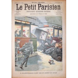 Le Petit Parisien n° 684 de...