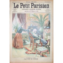 Le Petit Parisien n° 686 de...