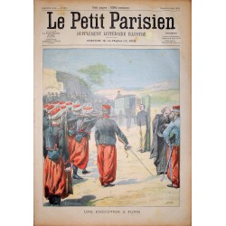 Le Petit Parisien n° 687 de...