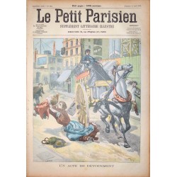 Le Petit Parisien n° 688 de...