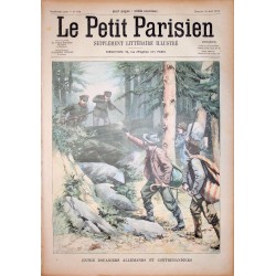 Le Petit Parisien n° 689 de...