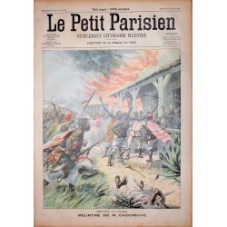 Le Petit Parisien n° 690 de...