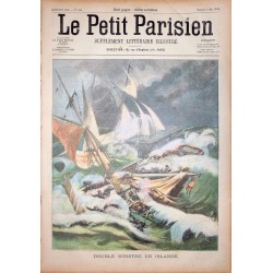 Le Petit Parisien n° 691 de...