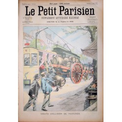 Le Petit Parisien n° 692 de...