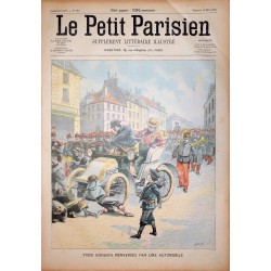 Le Petit Parisien n° 693 de...