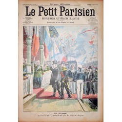 Le Petit Parisien n° 694 de...