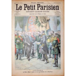 Le Petit Parisien n° 695 de...