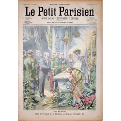 Le Petit Parisien n° 696 de...