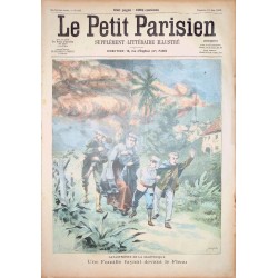 Le Petit Parisien n° 697 de...