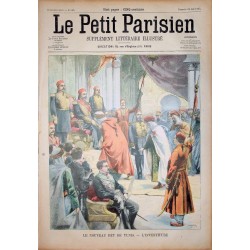 Le Petit Parisien n° 699 de...