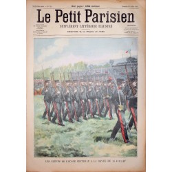 Le Petit Parisien n° 702 de...