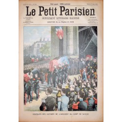 Le Petit Parisien n° 705 de...